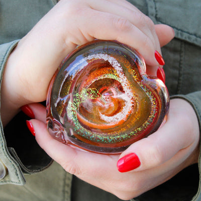 Living Glass Hearts - Endswell