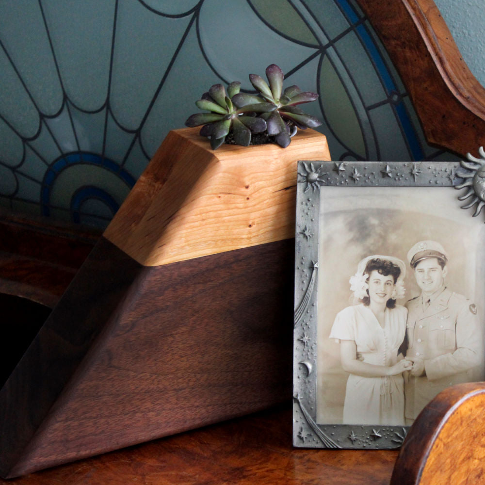 The Living Urn Planter - Endswell