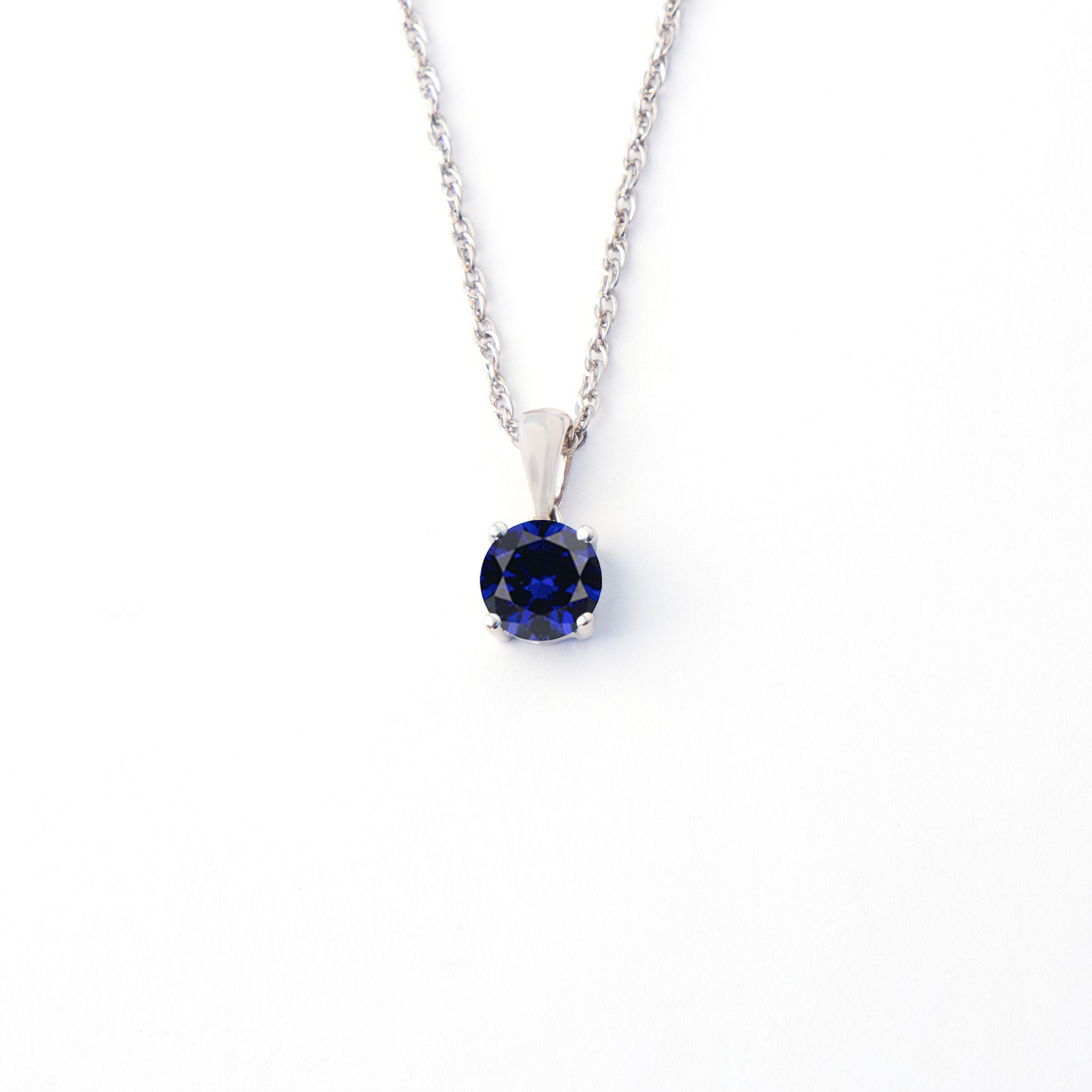 Birthstone Pendant - Perry