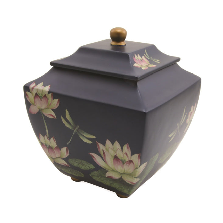 Floral Resin - Lotus