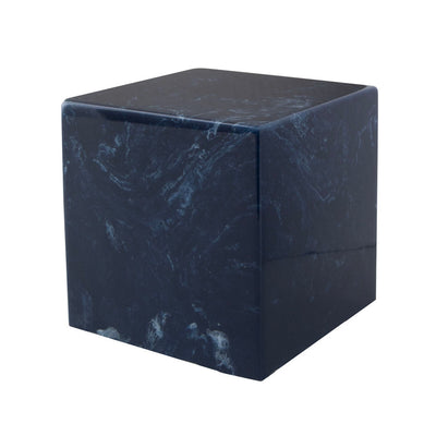 Aurora Keepsake Cube Urn - Lotus
