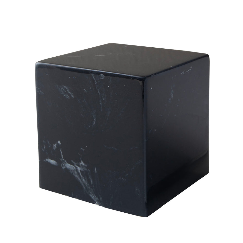 Aurora Keepsake Cube Urn - Lotus