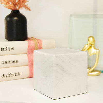 Aurora Keepsake Cube Urn - Birdsong