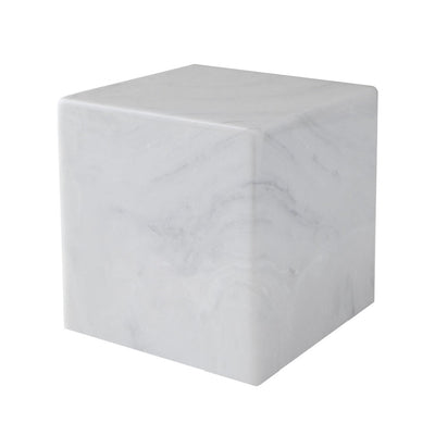Aurora Keepsake Cube Urn - Lotus