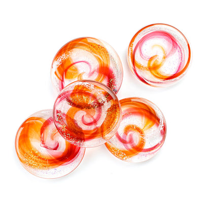 Living Glass Touchstones - Blake