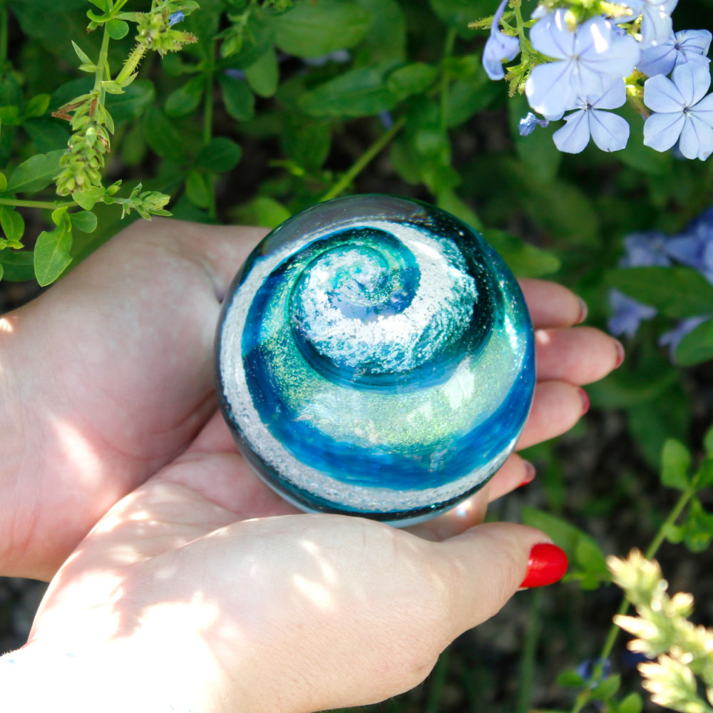 Living Glass Orbs - Teraloom