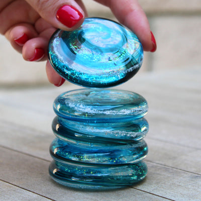 Living Glass Touchstones - Eternal Peace