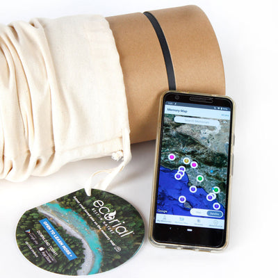 Keepsake Scattering - Be a Tree Cremation