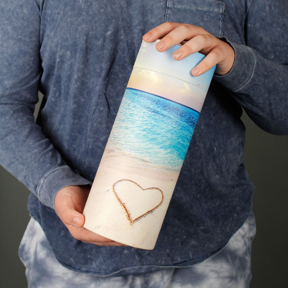 Beach Memories Scattering - Bunker