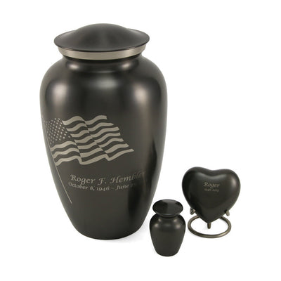 Classic Flag - Messenger