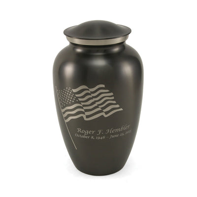 Classic Flag - Messenger