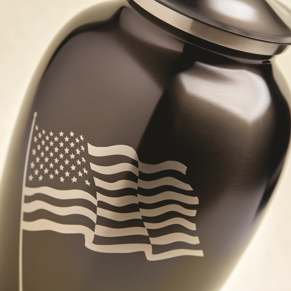 Classic Flag - Bunker