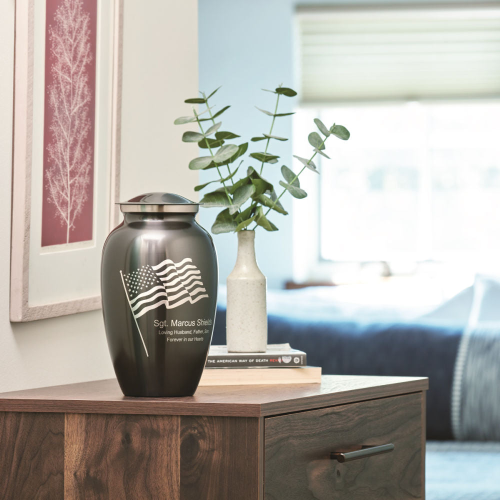 Classic Flag - Eternal Peace