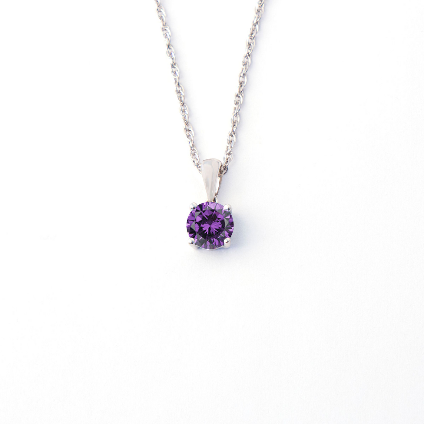 Birthstone Pendant - Belk