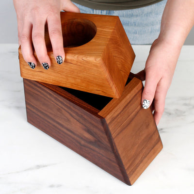 The Living Urn Planter - Teraloom