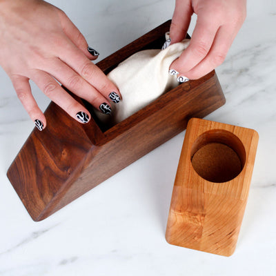 The Living Urn Planter - Two Rivers