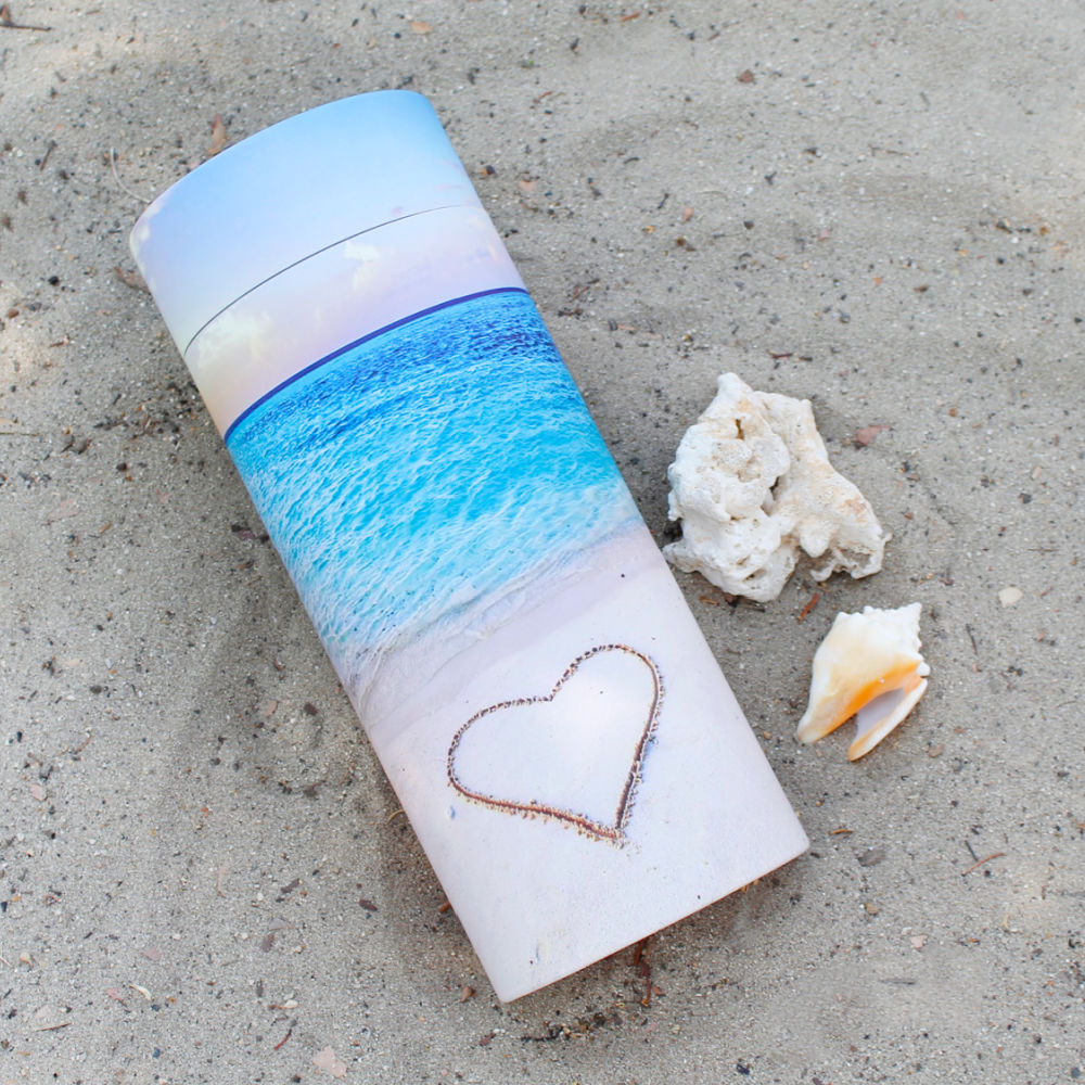 Beach Memories Scattering - Blake