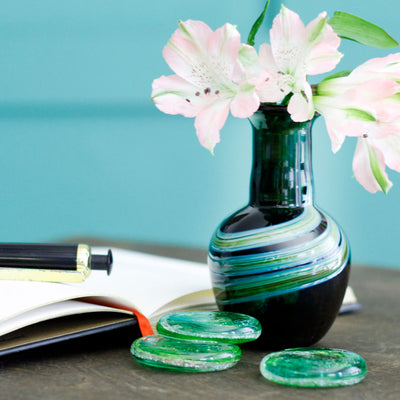 Living Glass Keepsake - Bunker