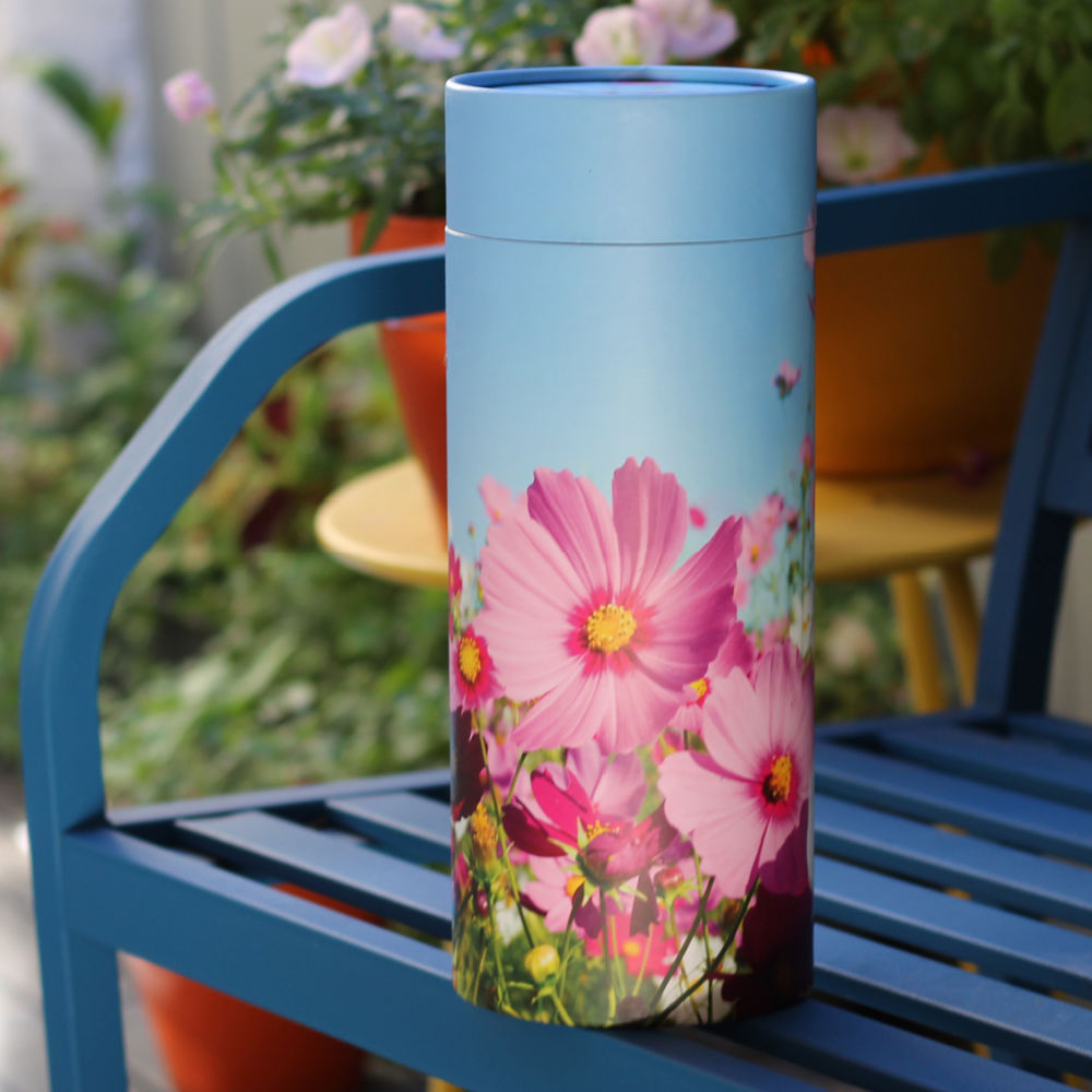 Field of Flowers Scattering - Blake