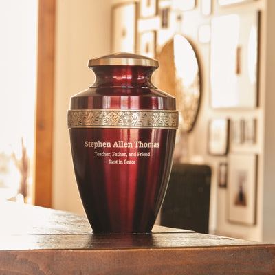 Grecian - Two Rivers