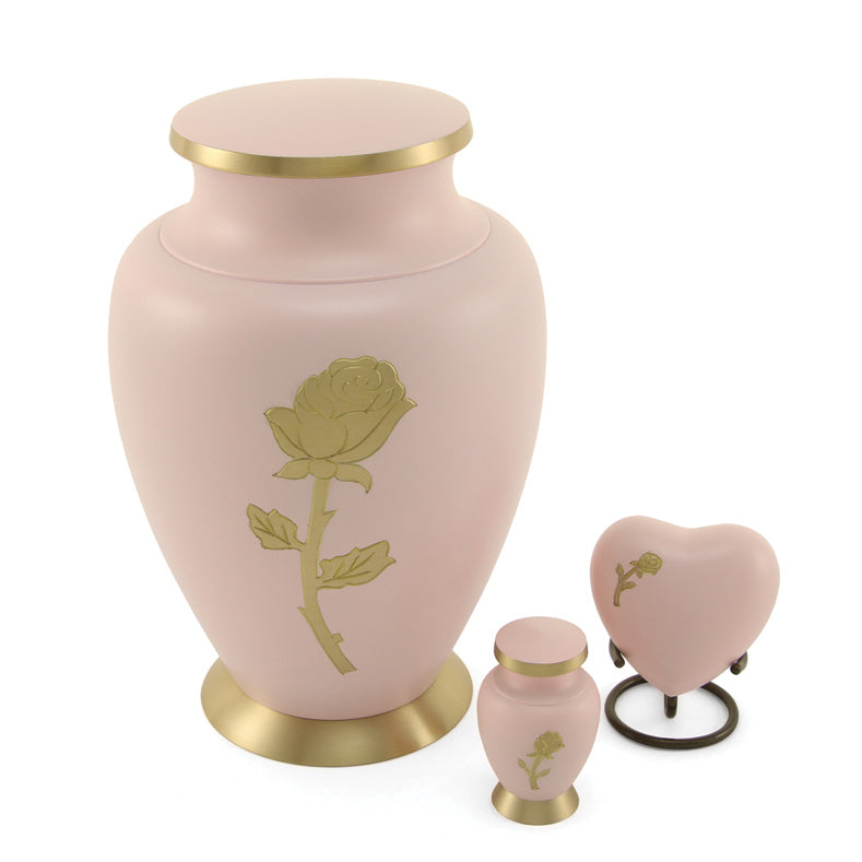 Rose (Aria Series) - Be a Tree Cremation