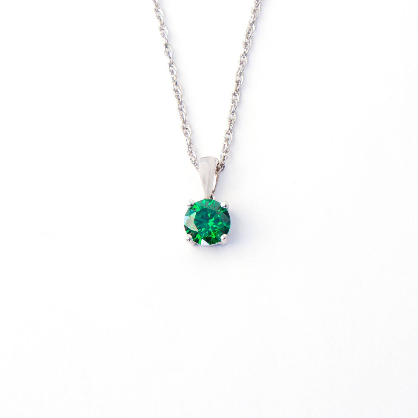 Birthstone Pendant - Bunker