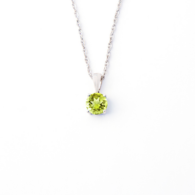 Birthstone Pendant - Belk