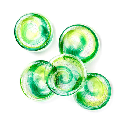 Living Glass Touchstones - Simple Pets