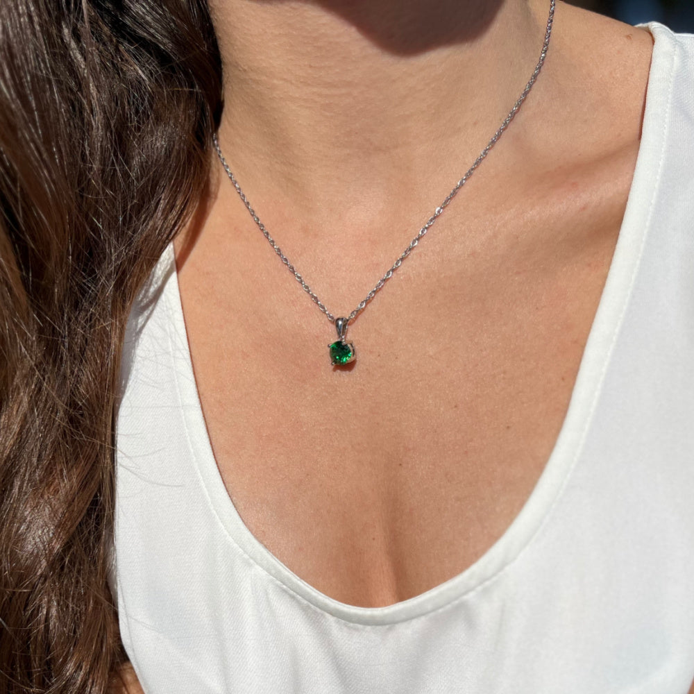 Birthstone Pendant - Belk