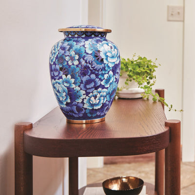 Elite Cloisonne - Be a Tree Cremation