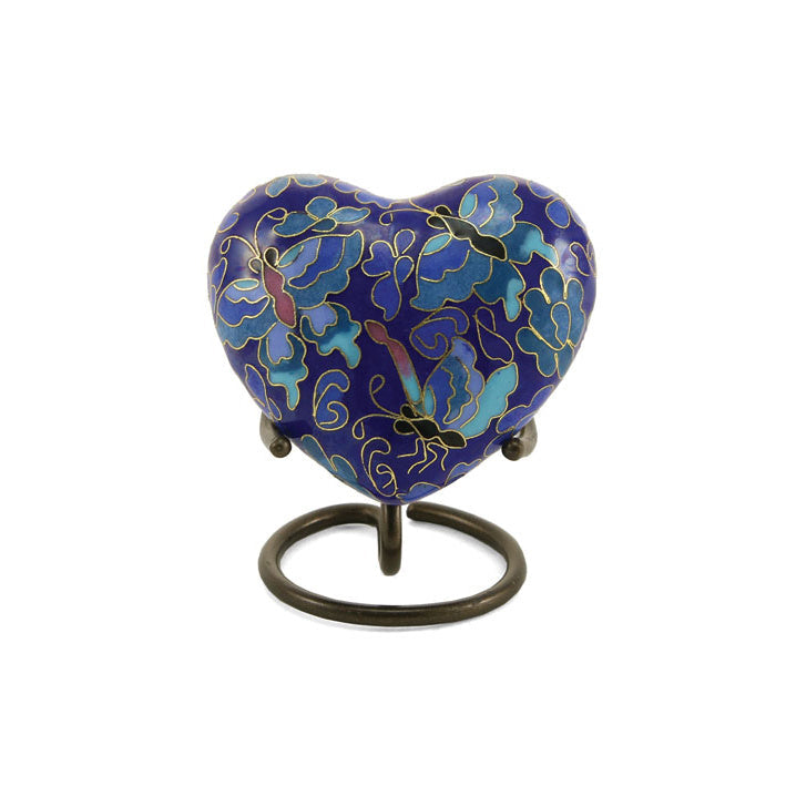 Etienne Cloisonne Butterfly - Cremation Society