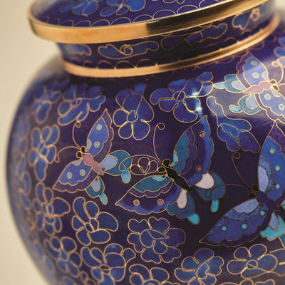 Etienne Cloisonne Butterfly - Belk