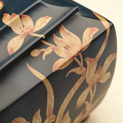 Floral Resin - Cremation Society