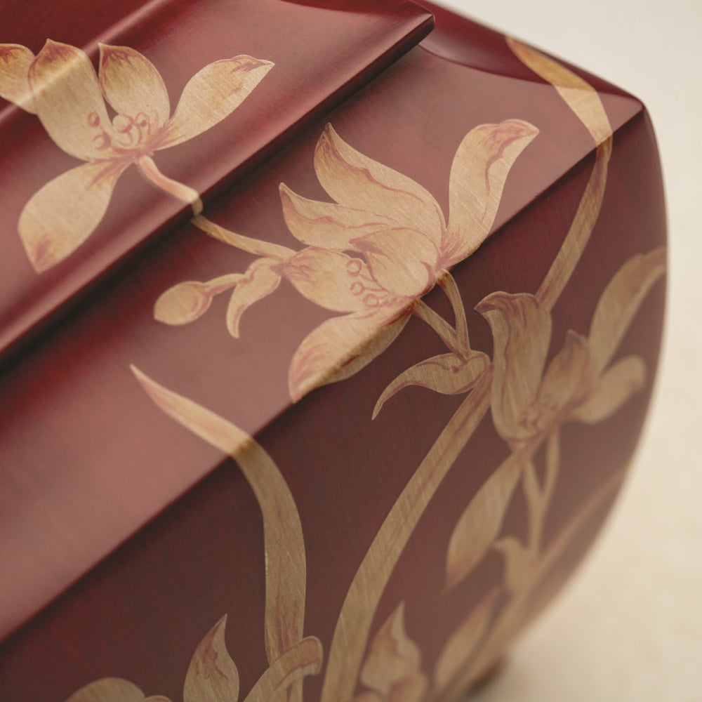 Floral Resin - Weddle