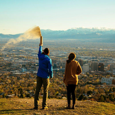 Eco Scattering - Be a Tree Cremation