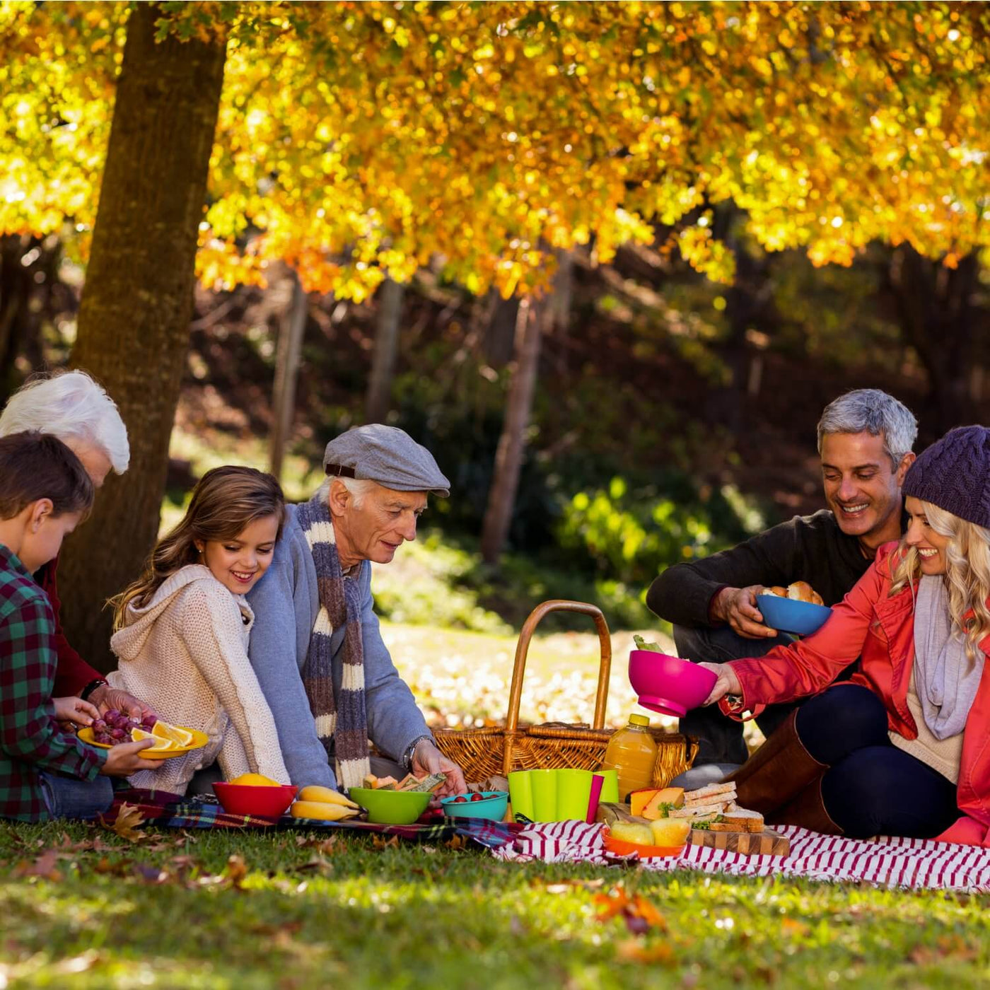 Family Program - Be a Tree Cremation