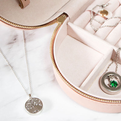 Tree of Life Cremation Pendant - A Better Place