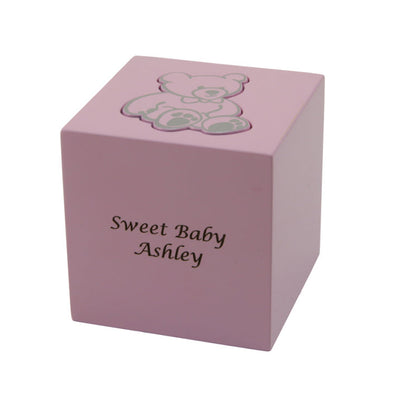 Teddy Bear - Hyatt Ewald