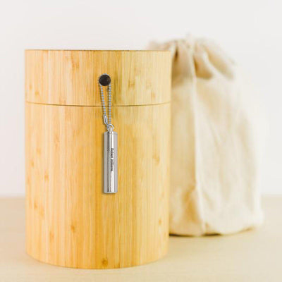 Custom Cremation Pendant - Heaven Bound