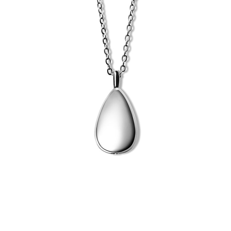 Teardrop Pendant - Birdsong