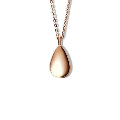 Teardrop Pendant - Bunker
