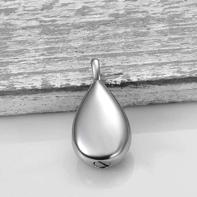 Teardrop Pendant - Birdsong