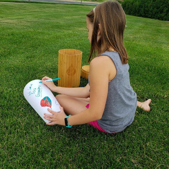 Eco Water - Natural Grace